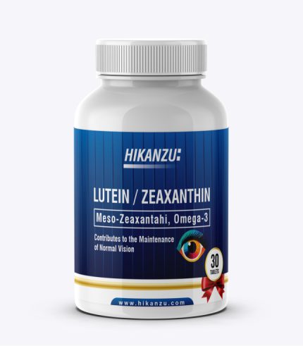 Pakistan's Most Advanced Formulation of Omega 3 Lutein Xezenthin Ginkgo Biloba Vitamin A