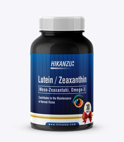 Most Advanced Formulation of Omega 3  lutein Xezenthin Ginkgo Biloba Vitamin A
